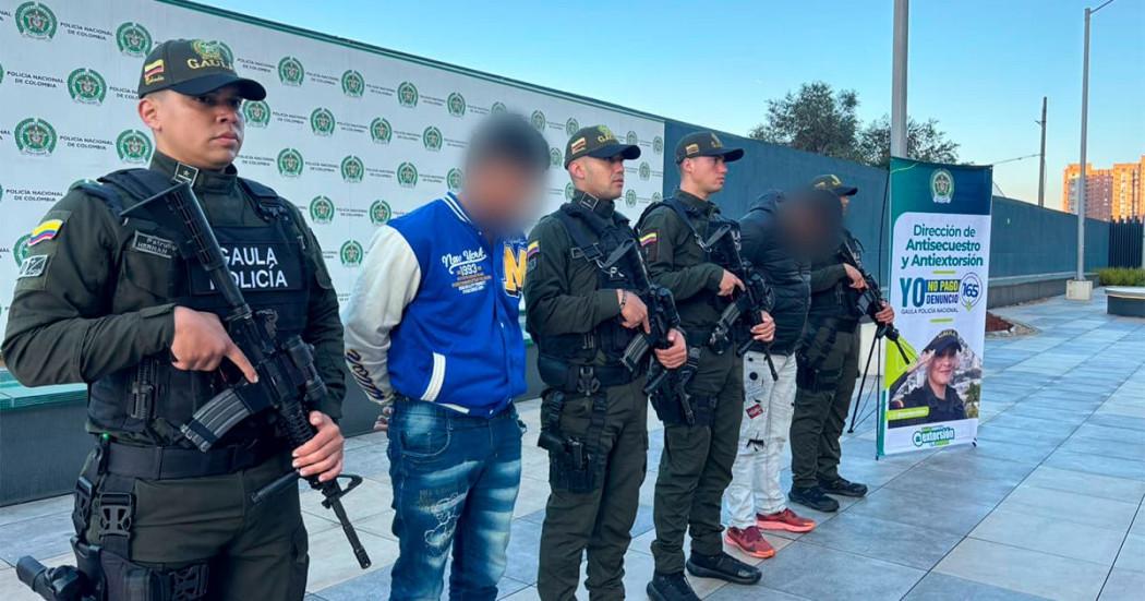 Cayó alias ‘El Coste’, por homicidios a conductores informales al sur de Bogotá