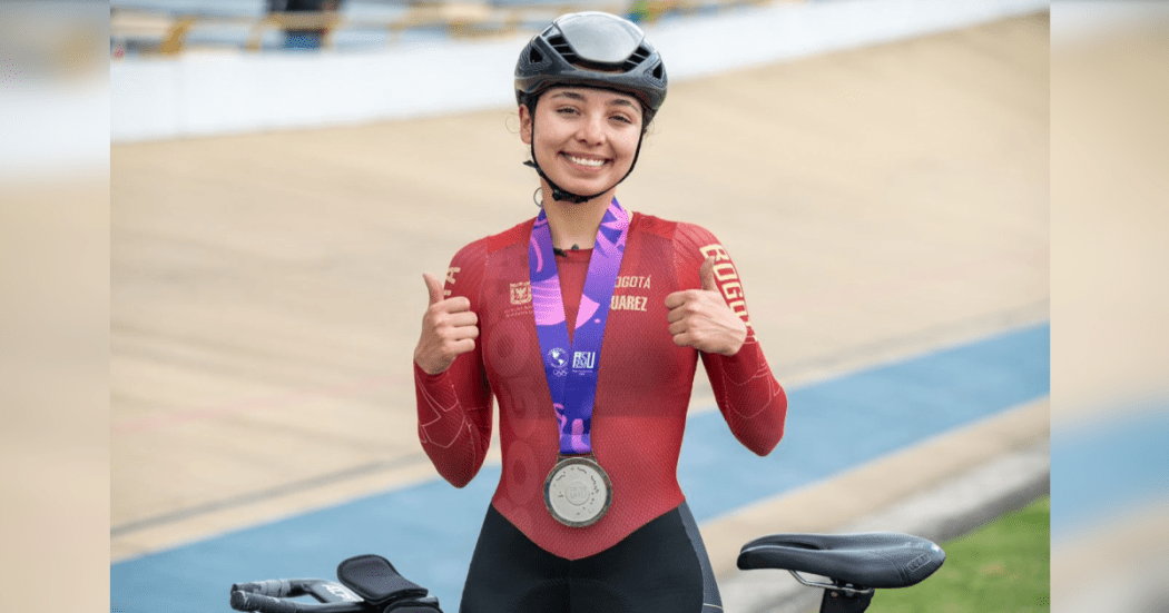 Ciclismo femenino de Bogotá brilla con fuerza en Boyacá