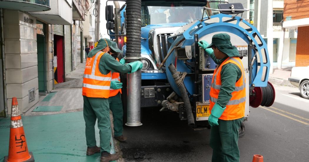 Cortes de agua en Bogotá y Tocancipá del 21 al 26 de septiembre 2025