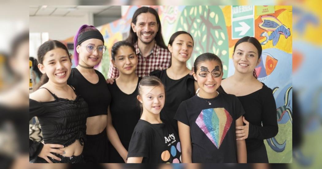 Asiste a talleres y actividades en Centros Crea Bogotá 27 septiembre