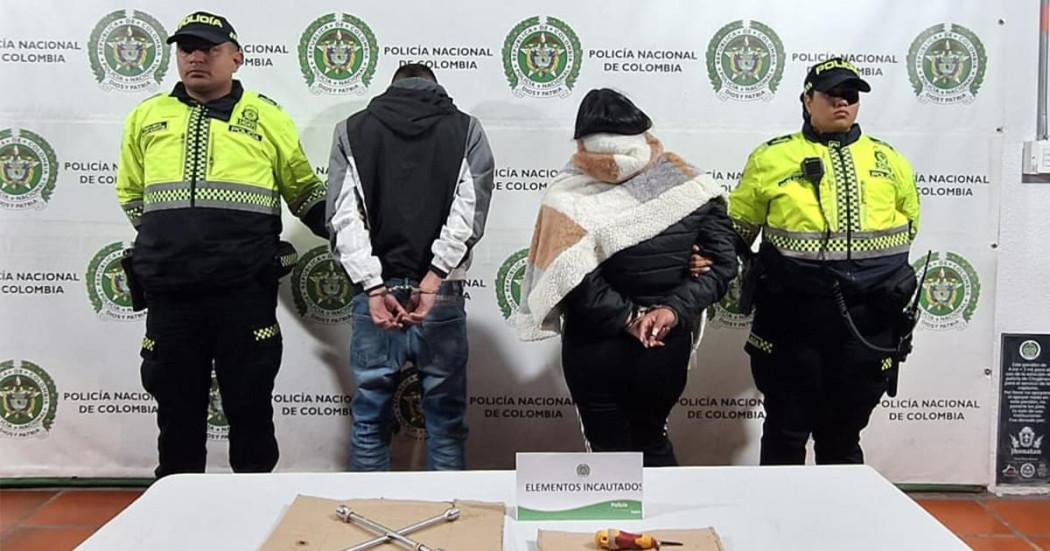 Detenidos los responsables de herir a tres estudiantes en Chapinero, Bogotá 