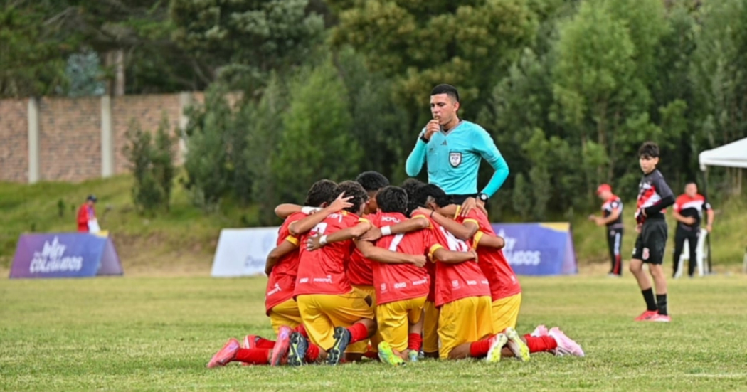El Equipo Bogotá suma cinco victorias en Juegos Intercolegiados 2025