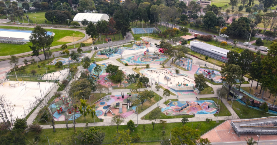 En Sumapaz niños viven grandes experiencias con el programa Bogotá Feliz.