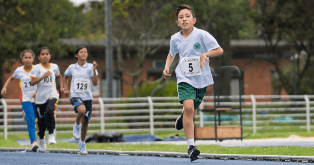 Escuelas Deportivas de Bogotá sobresalen en campeonatos Distritales 