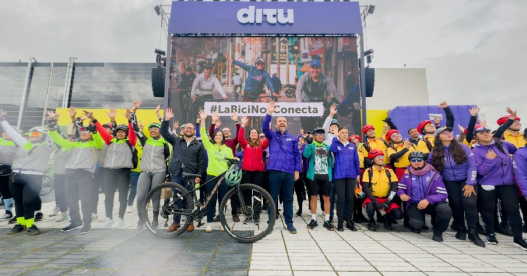Grandes actividades gratuitas en la semana de la bicicleta en Bogotá