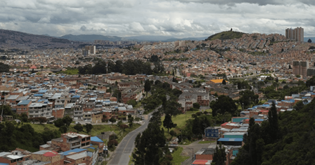 Hogares en Bogotá se han beneficiado por la legalización urbanística