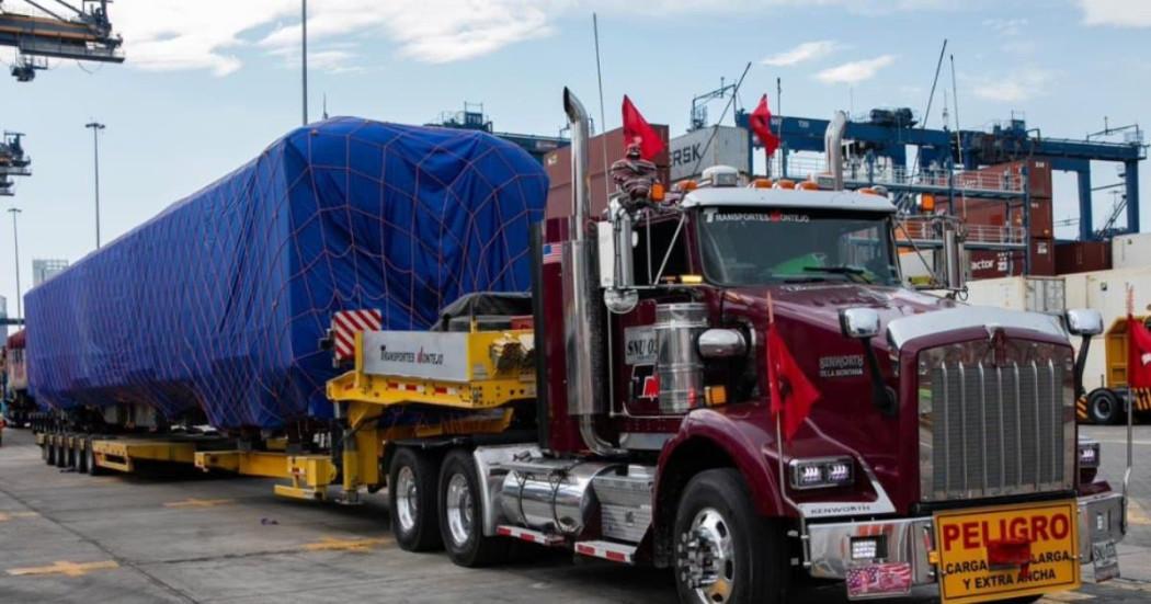 11 de septiembre 2025 llega primer del Metro a Bogotá gestión del tránsito