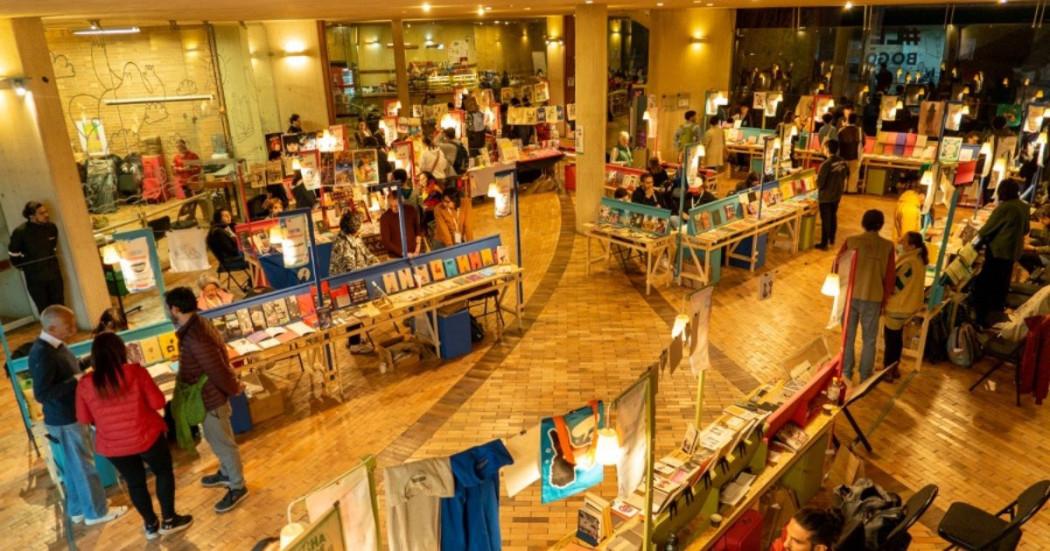 Fotografía de La Vuelta, en su edición de 2023.