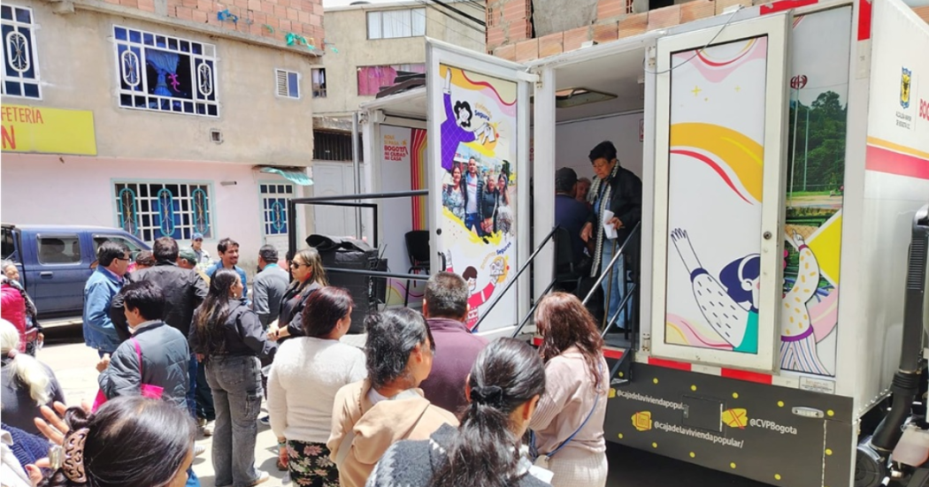 Los trámites de Caja de la Vivienda Popular son gratuitos