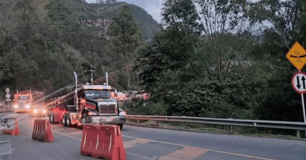 Movilidad en la Vía al Llano continúa Fase 0 jueves 18 de septiembre