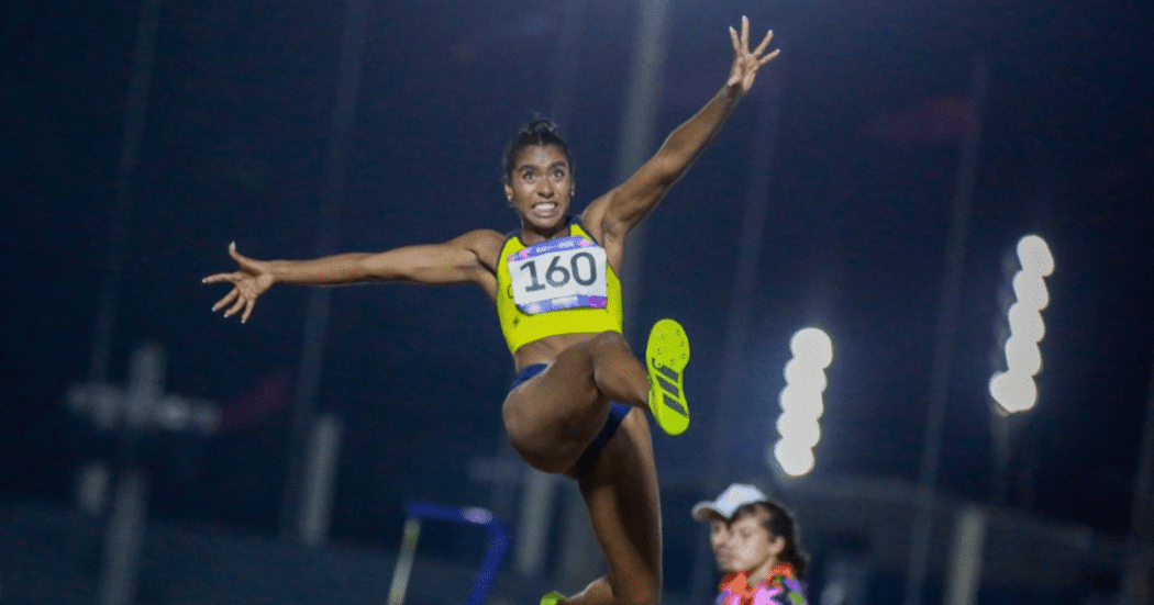 Natalia Linares hace historia con medalla de bronce en Tokio, Japón
