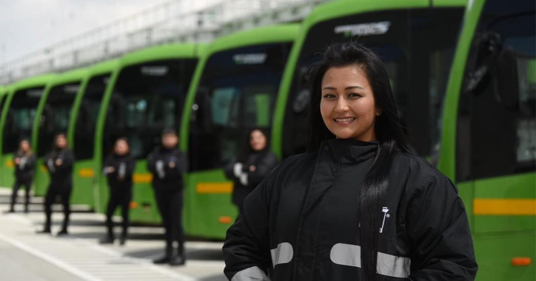 Nuevas rutas TransMilenio mejoran transporte y movilidad Bogotá 2025