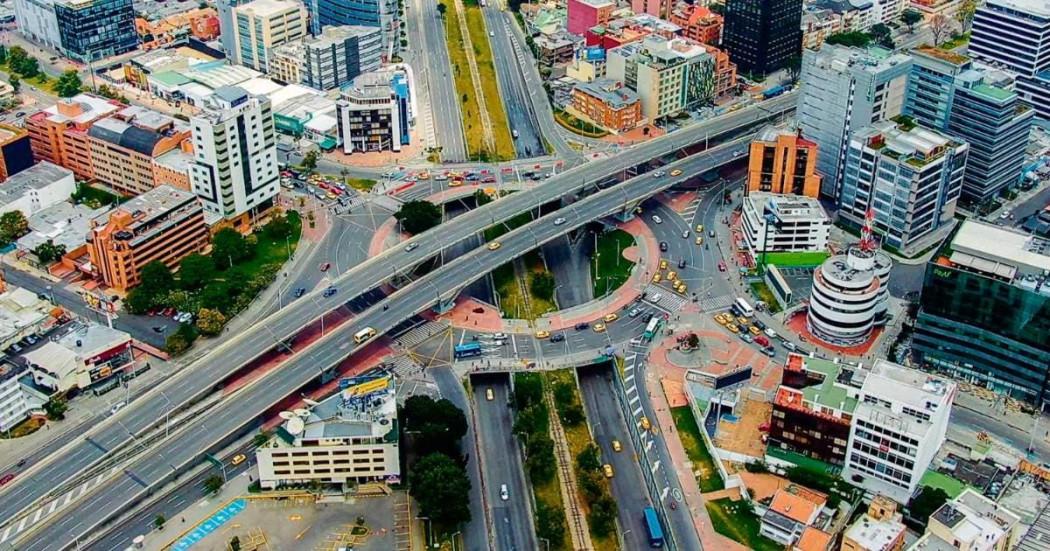 por-obras-de-reforzamiento,-cierre-en-puente-de-calle-100-con-carrera-15