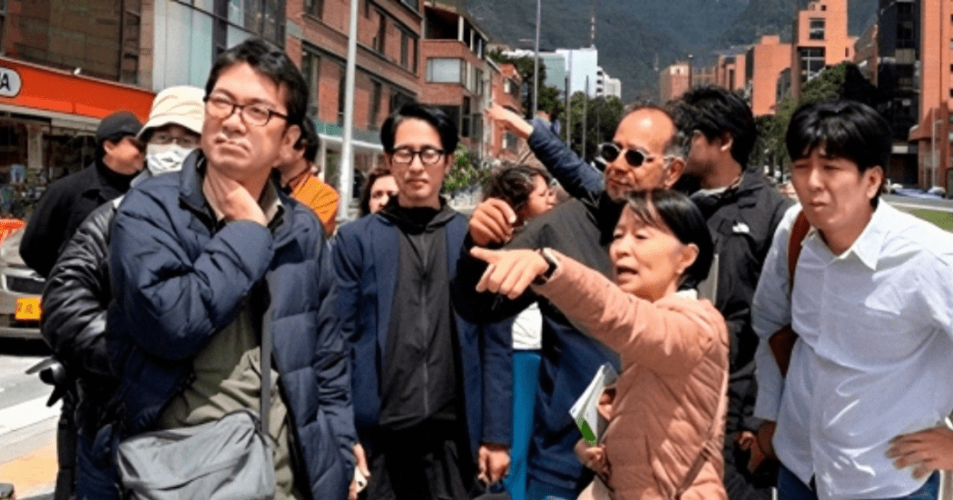 Proyectos de renovación urbana para la movilidad sostenible en Bogotá