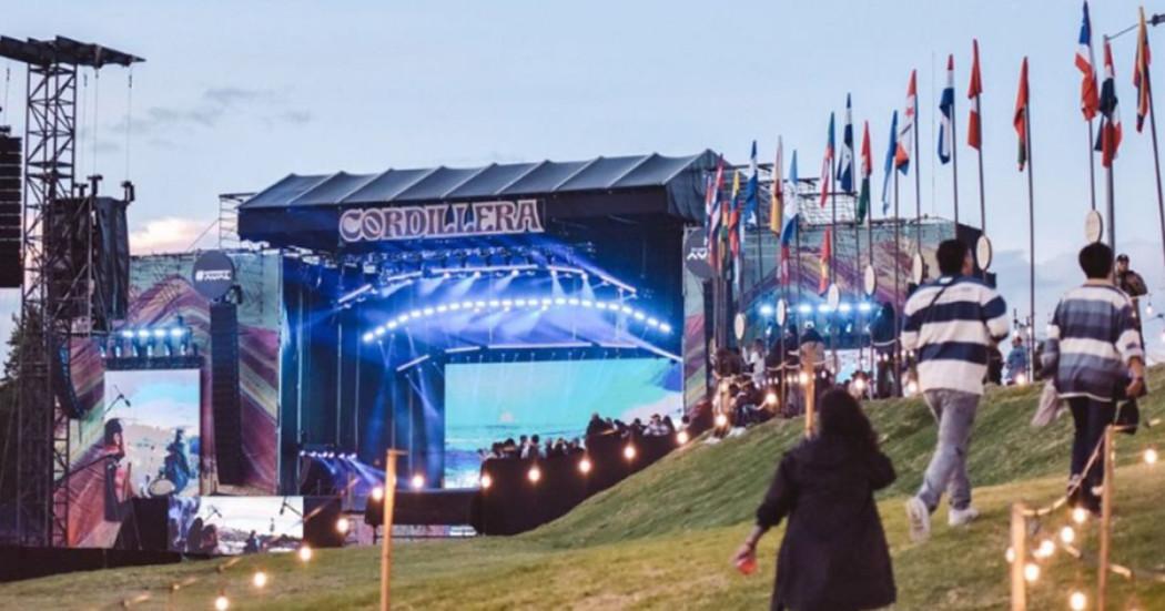 Recomendaciones para el Festival Cordillera 2025 en el Simón Bolívar
