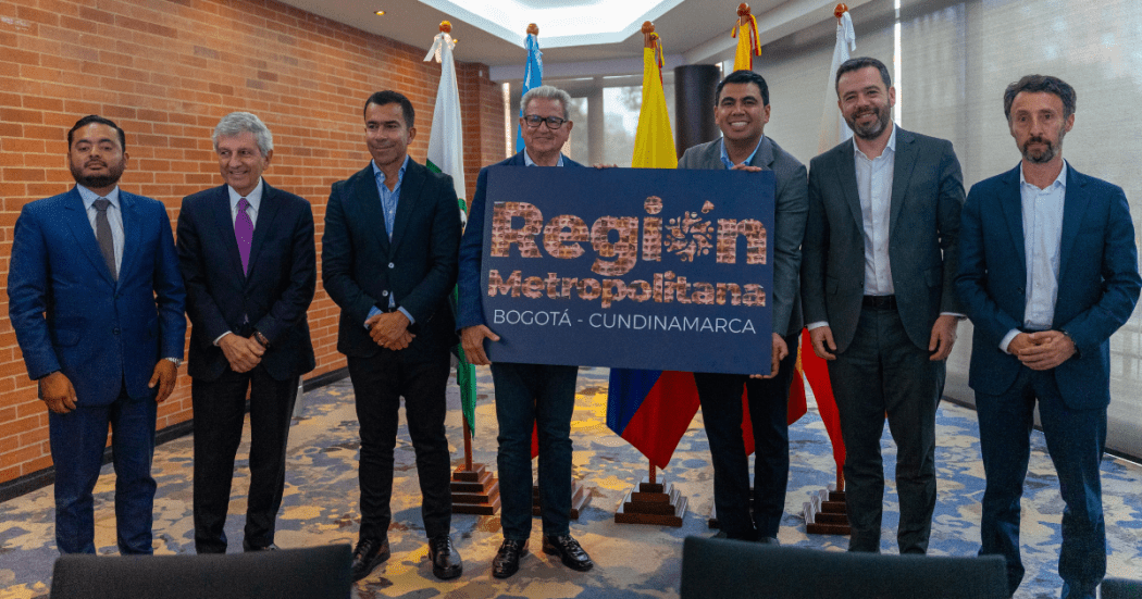 Imagen de varios alcaldes de Región Metropolitana