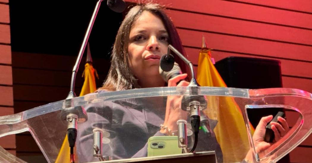 Fotografía de la Rendición de Cuentas de Talento Humano de la Secretaría Distrital de Gobierno de Bogotá.