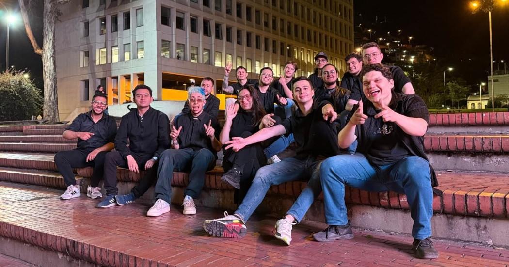 Bellacoson la orquesta joven presente en Salsa al Parque 2025 Bogotá