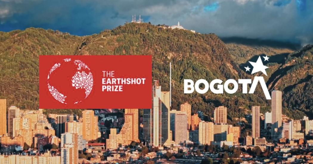 Bogotá Recognized Among Global Finalists for the 2025 Earthshot Prize