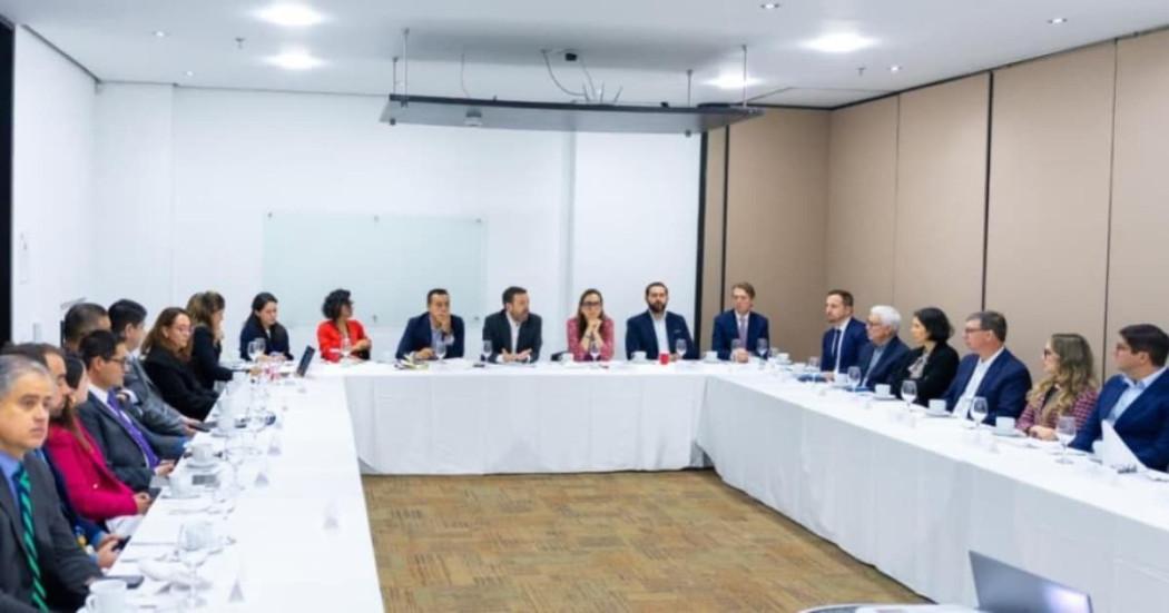 Bogotá and U.S. companies forge ties to attract investment