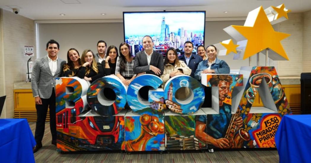 Cambia la dirección del Instituto Distrital de Turismo en Bogotá 2025