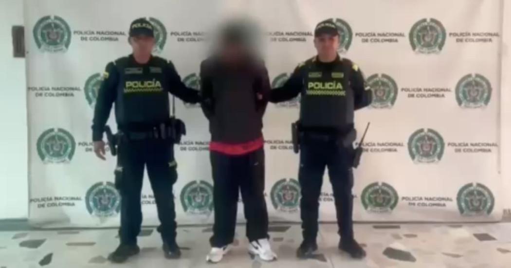 Capturan a dos hombres por hurto a local comercial en Kennedy Bogotá 2025