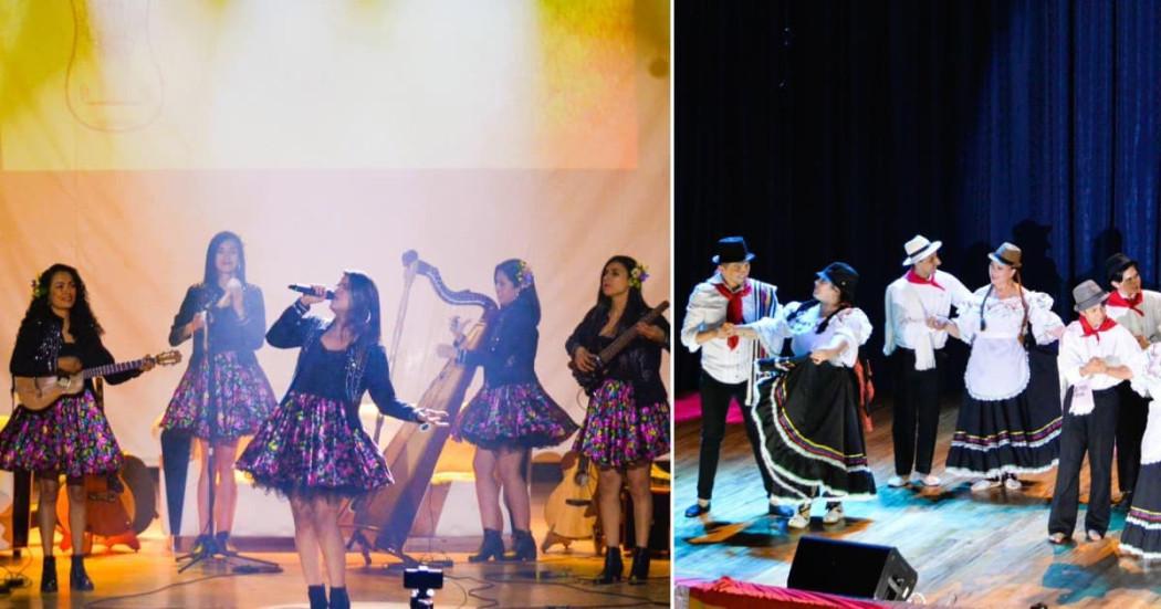 Concierto gratis cumpleaños 486 de Usaquén Bogotá 25 y 26 de octubre de 2025