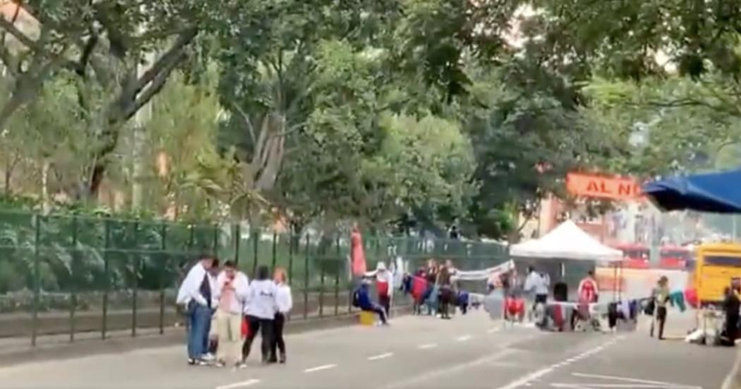 En vivo movilidad Bogotá y rutas TransMilenio 3 de octubre de 2025