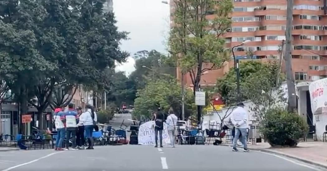 En vivo movilidad Bogotá y rutas TransMilenio hoy lunes 20 de octubre 