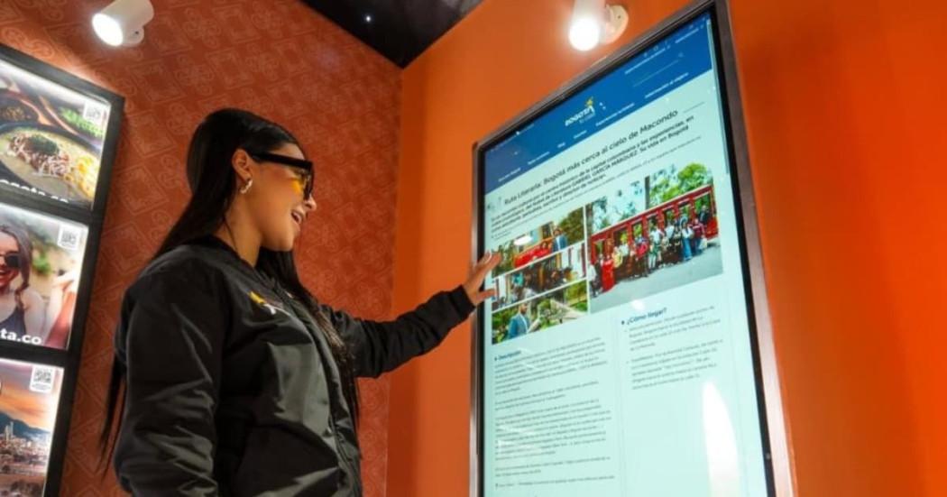 Over 1.2 Million International Visitors in Bogotá between in 2025