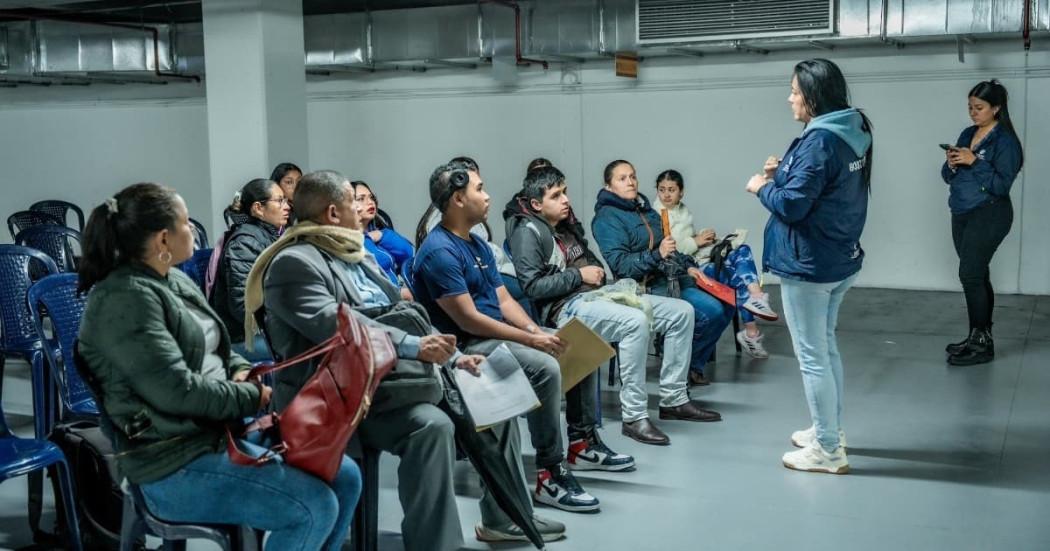 Trabajo en Bogotá accede a 160 vacantes Feria Empleo jueves 2 octubre de 2025