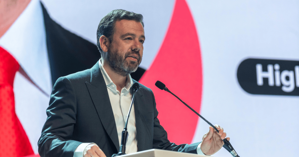 Imagen de Carlos Fernando Galán en el Día Mundial de las Ciudades