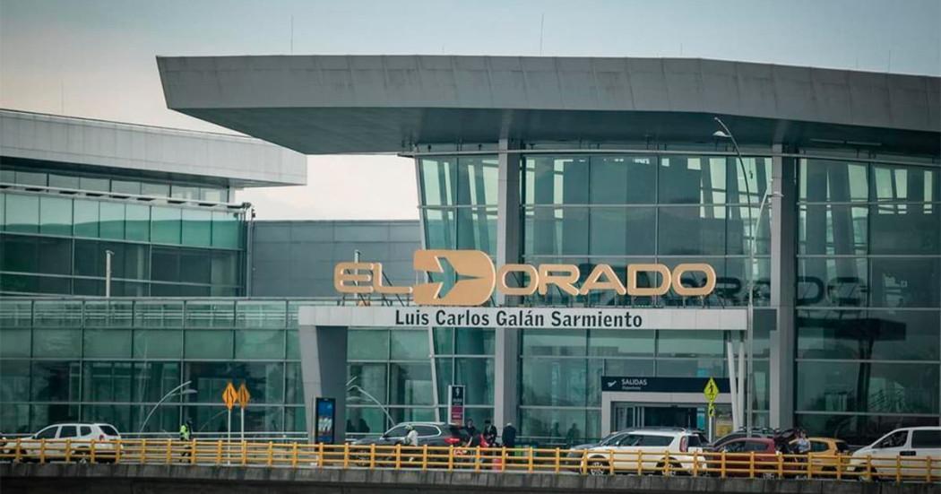 Foto del Aeropuerto Internacional El Dorado