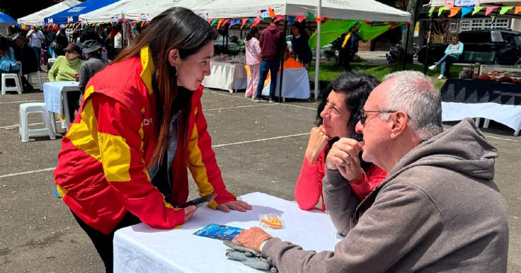 IDPAC implementó Reto Ciudadano para fortalecer la seguridad participativa en Bogotá