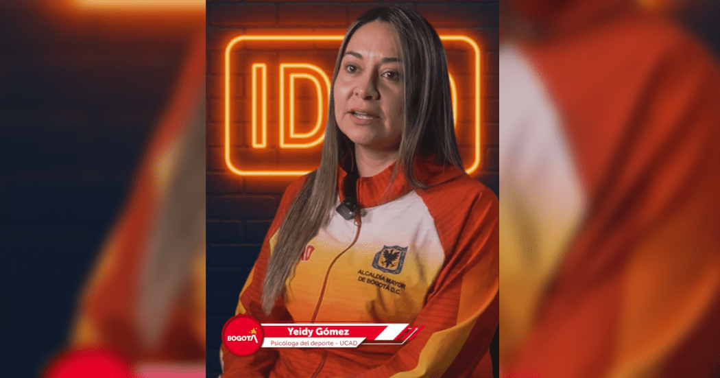 Imagen de psicóloga comparte sinsejos prácticos para los deportistas