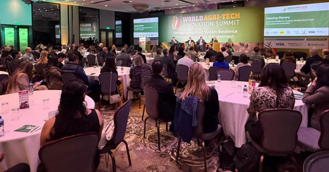 Asistentes al encuentro internacional