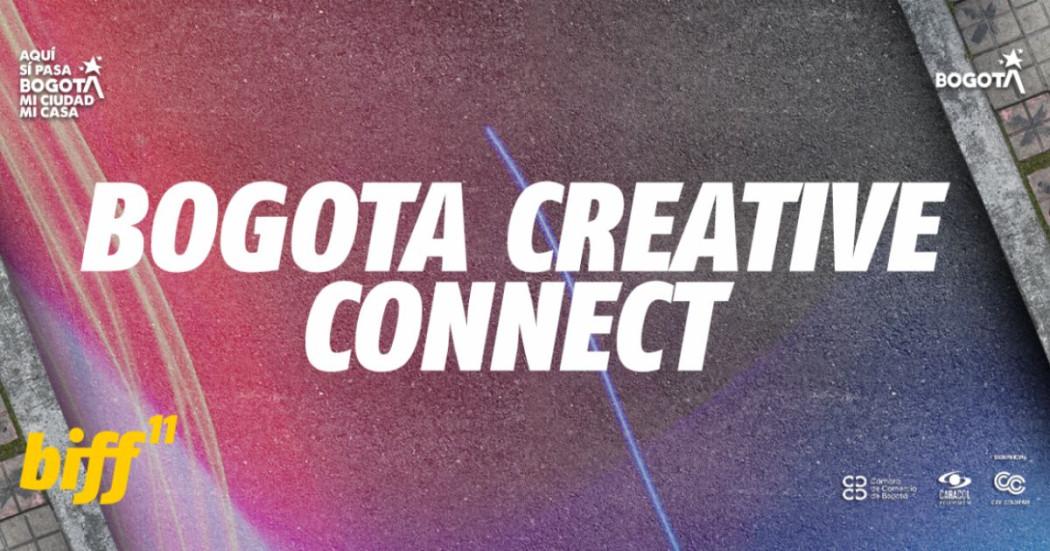 Fotografía de Imagen oficial Bogota Creative Connect