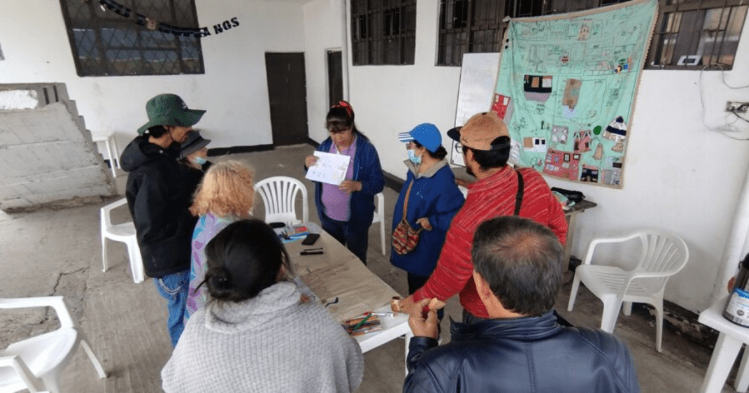 Imagen de comunidad la esperanza