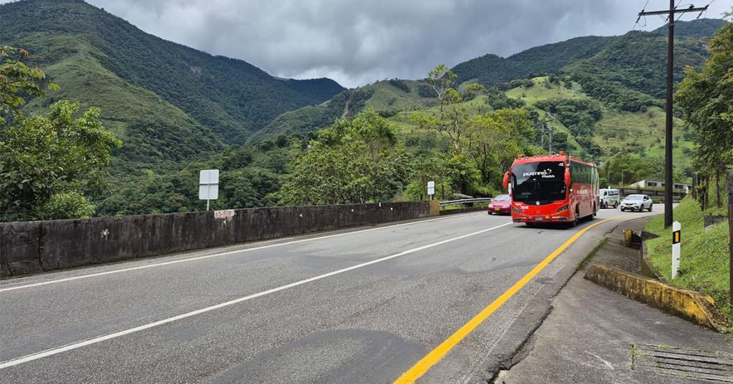 Foto de la Vía al llano