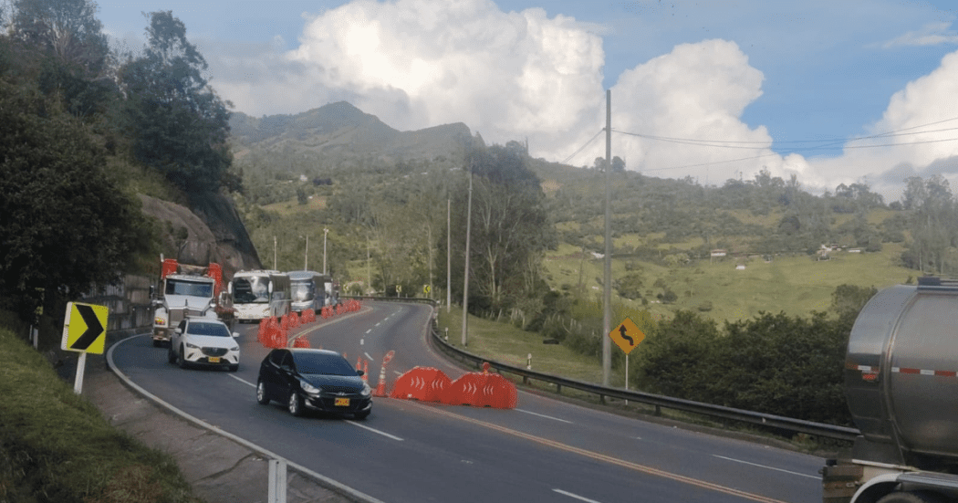 En vivo movilidad Vía al Llano hoy miércoles 29 de octubre | Bogota.gov.co