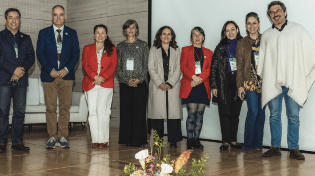 Imagen de los expositores Internacionales