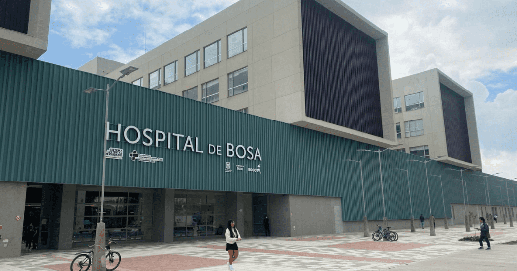 Foto del Hospital de Bosa
