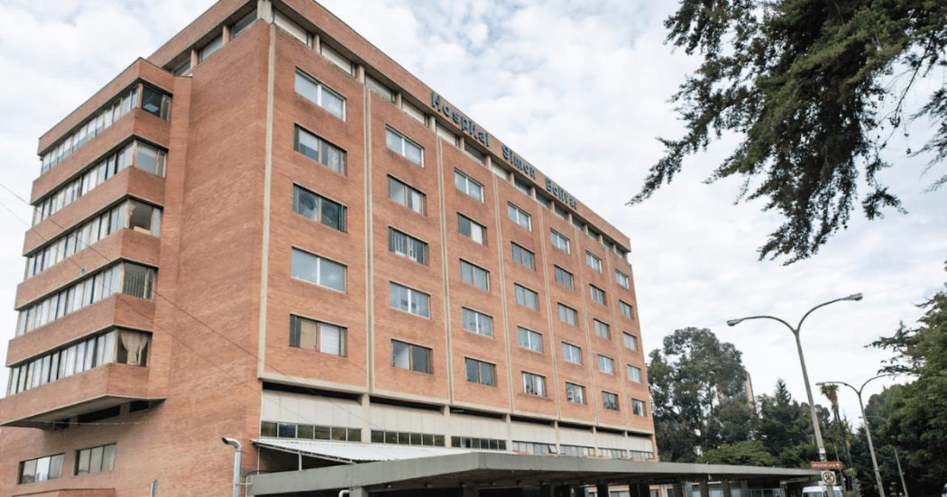 Foto del Hospital Simón Bolívar