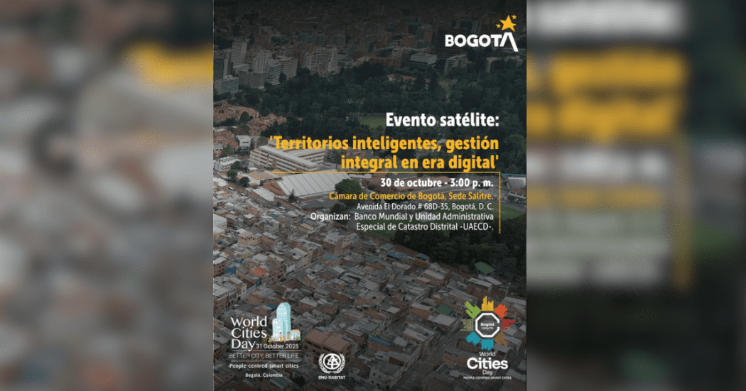 Imagen con el nombre del panel Territorios inteligentes: gestión integral en la era digital