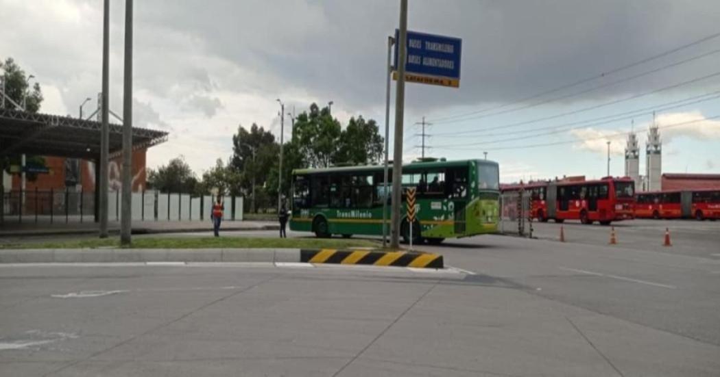 Portal 80 suspenderá su servicio 45 minutos por Simulacro Bogotá |  Bogota.gov.co