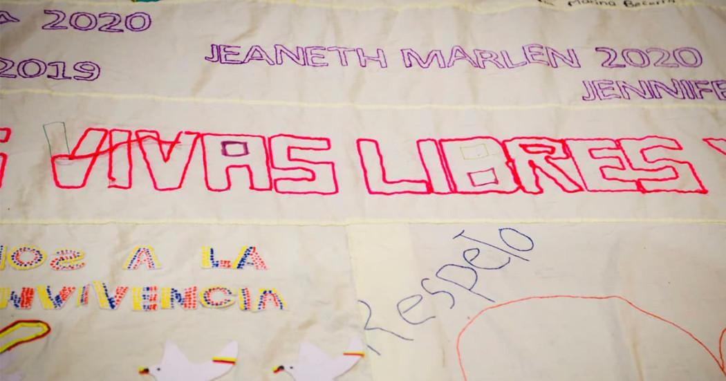 ¿Qué pasa con las familias después de un feminicidio en Bogotá? 