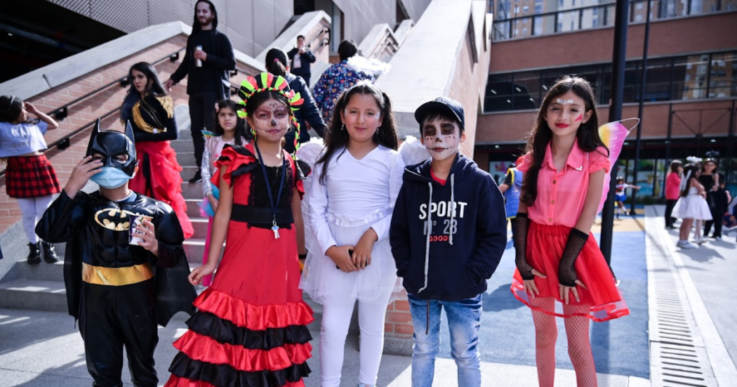 Recomendaciones para el uso de disfraces en Halloween 2025 | Bogota.gov.co