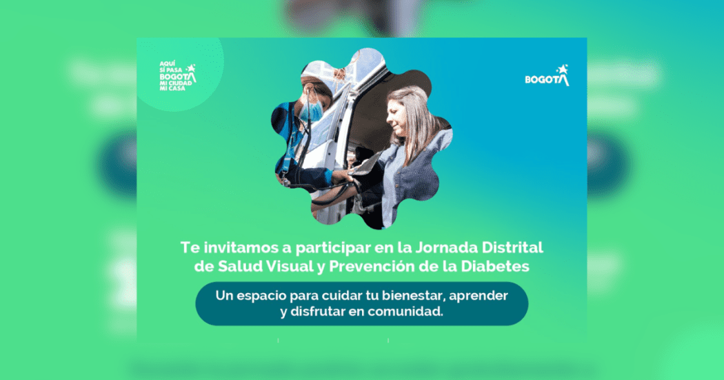 Pieza gráfica de la Secretaría de Salud