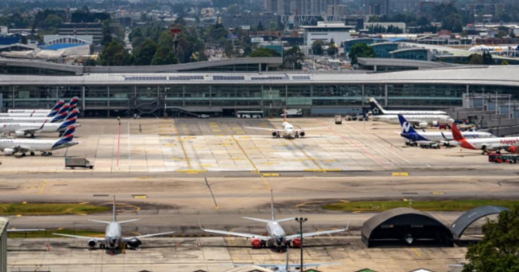 Bogotá Ciudad Aeropuerto plataforma de inversión y conectividad 2025