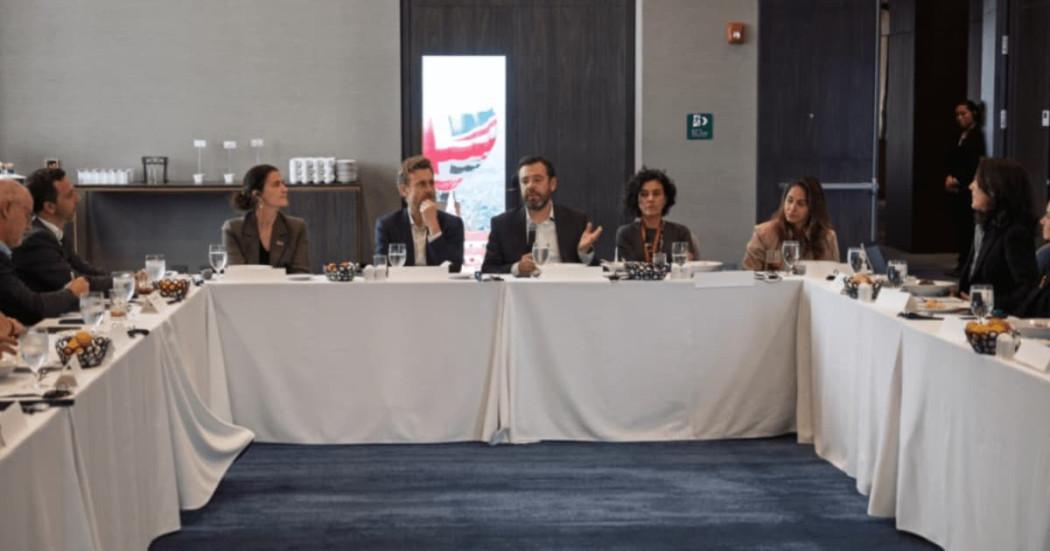 Bogotá is moving towards sustainable and equitable mobility by 2025